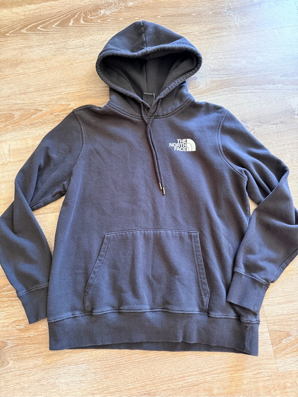 The North Face Women’s black Pullover Hoodie